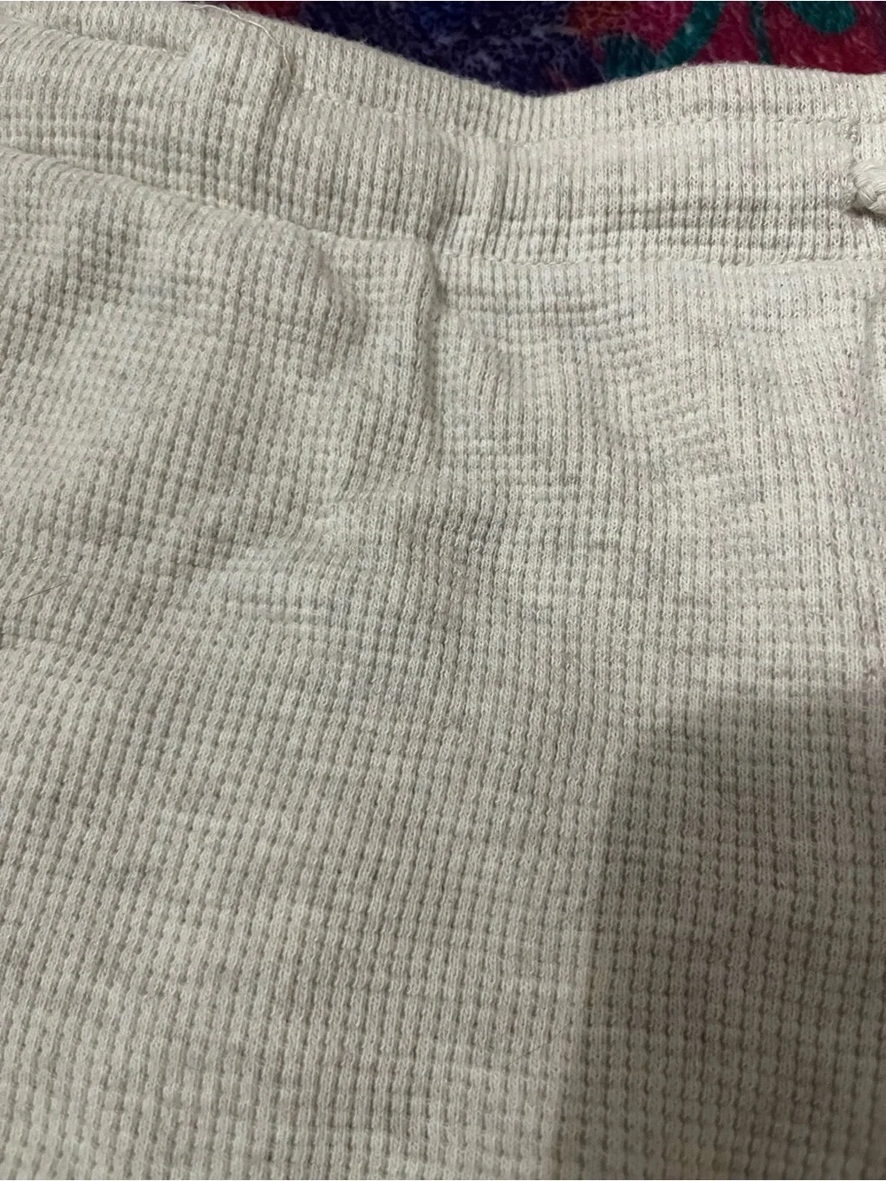 Forever 21 Cream Knit Cozy Lounge Shorts Size Juniors Small